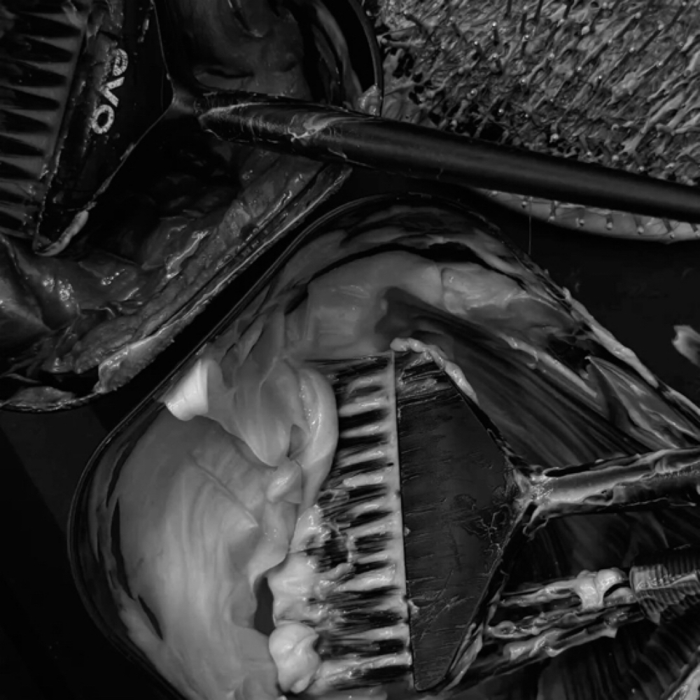 Reverse Balayage at Tatum White in Lawton, OK