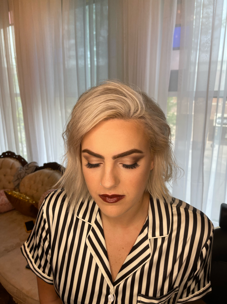 Bridal Makeup Trial