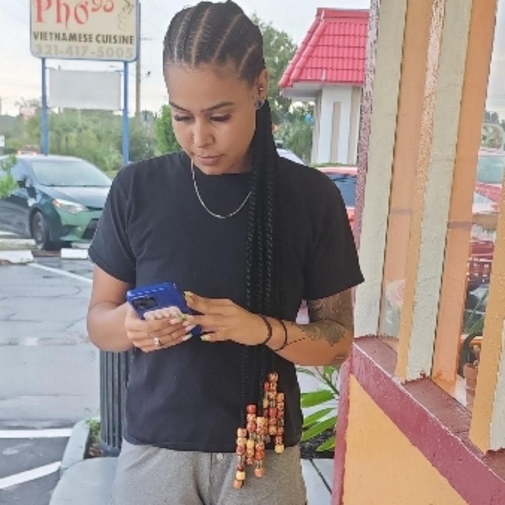 Braids 6 at Sarah Ann Hair in Rockledge, FL