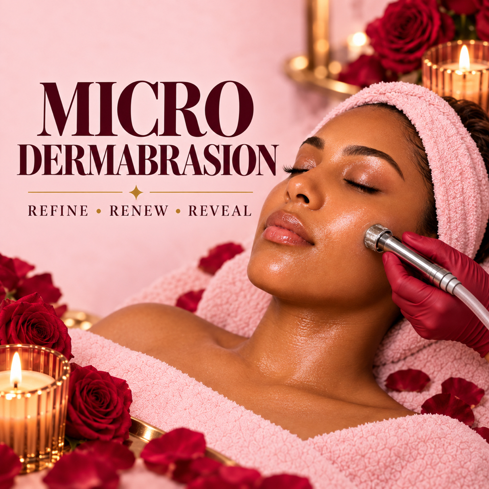 Microdermabrasion Add-on at SXYN by Me. E in Tacoma, WA