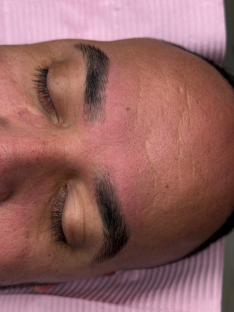 Eyebrow Shaping