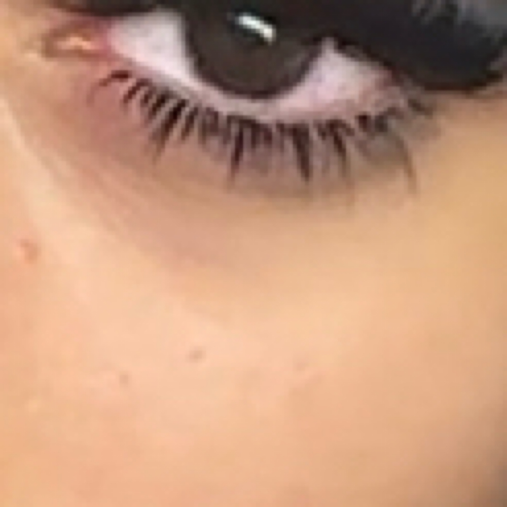 BOTTOM LASHES at noir lashparlour in Philadelphia, PA