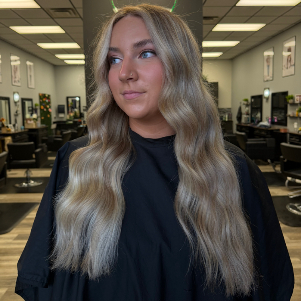 Blonde Toner / Gloss Refresh at Snooty Fox Salon in Richmond, KY