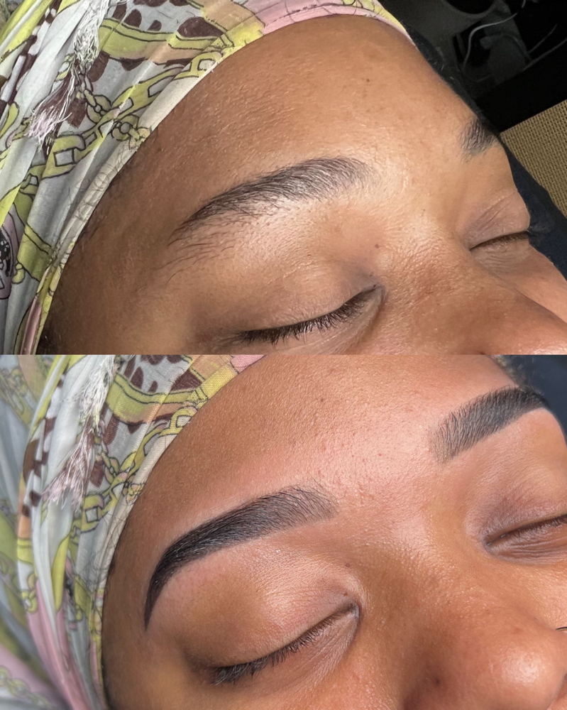 Hybrid Tint & Sculpt