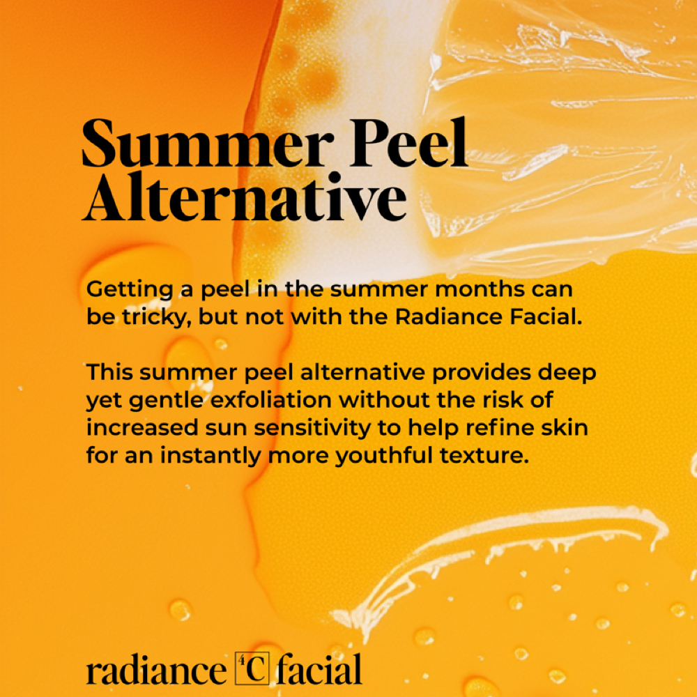 4C Radiance Glass Skin Facial at Skinrevivalco in San Diego, CA