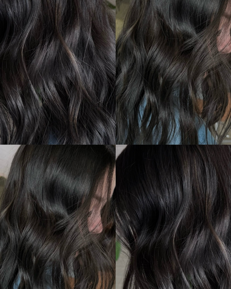 The Solid Color Glaze