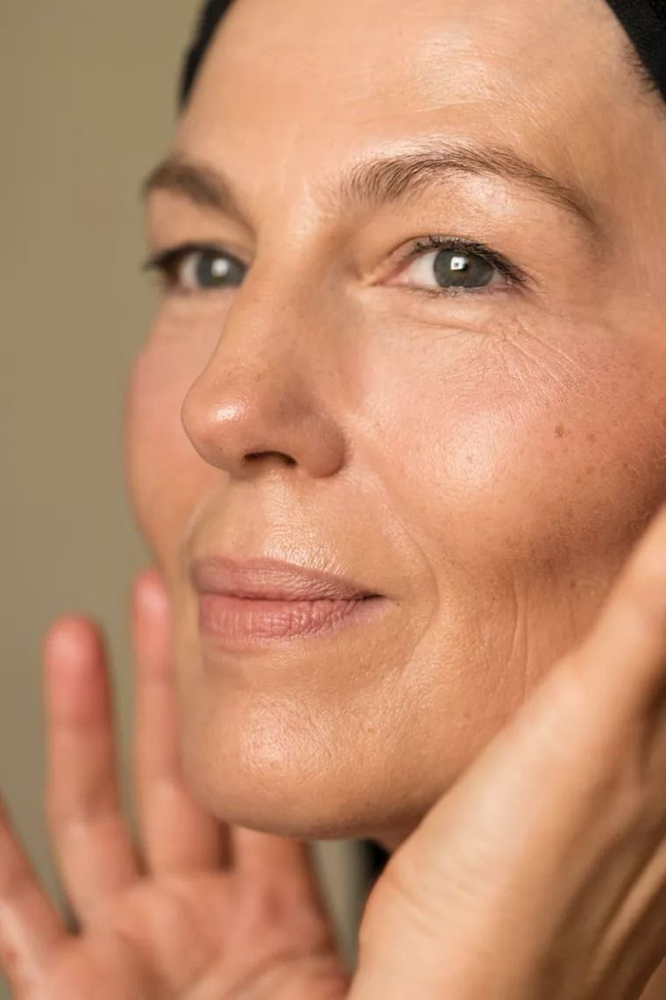 Anti-aging Facial