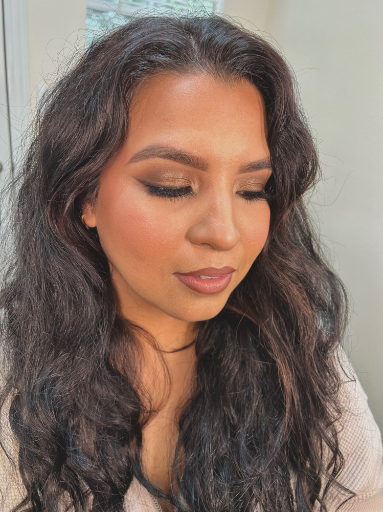 Makeup Application