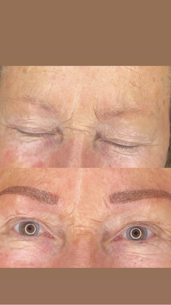 Powder Brows