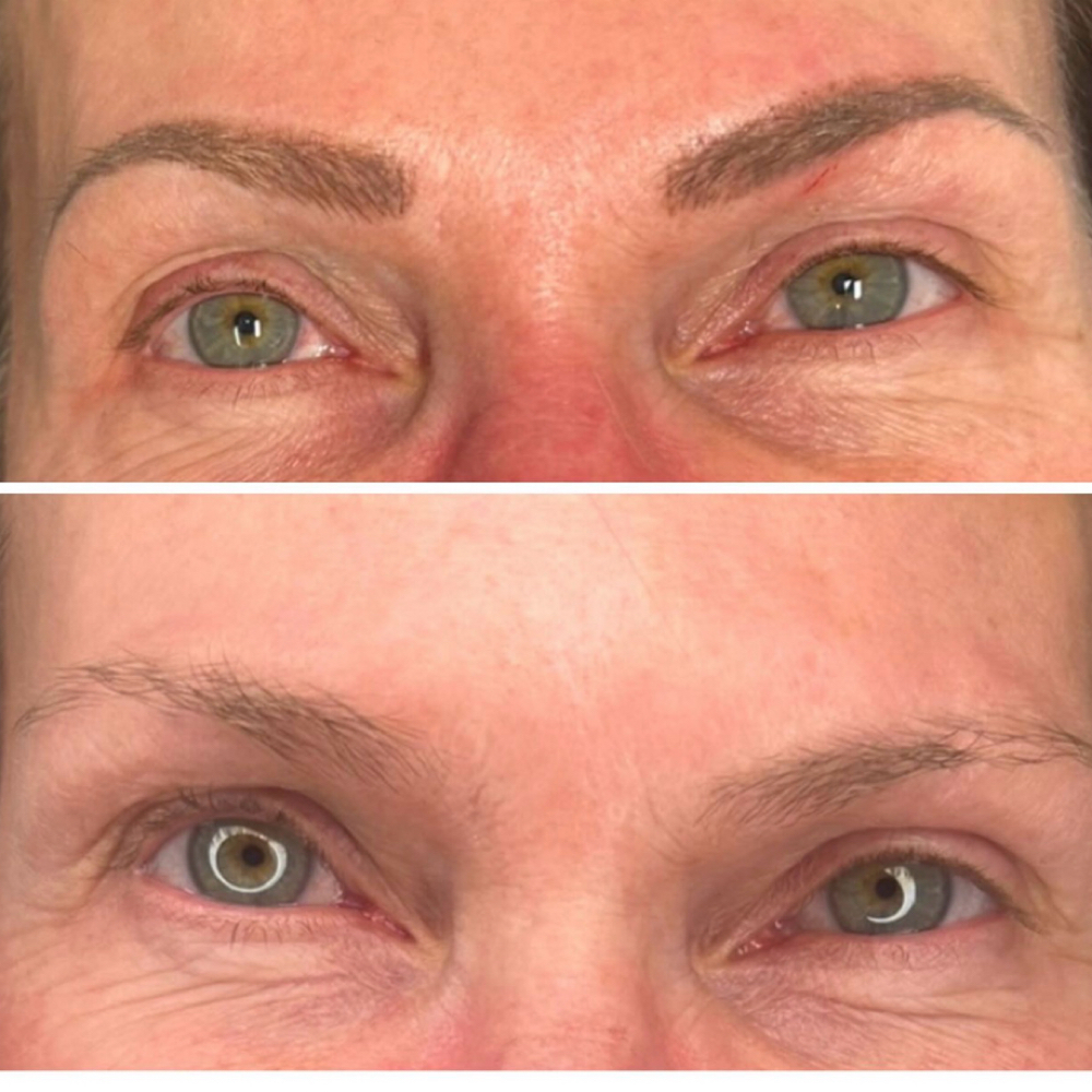 Powder Brows at 29:11 Wildflowers  Aundrea Darracott in Rogersville, AL