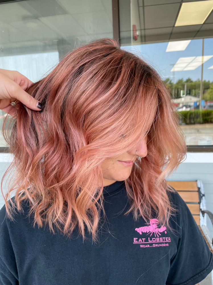 Semi Permanent/Toner Refresh