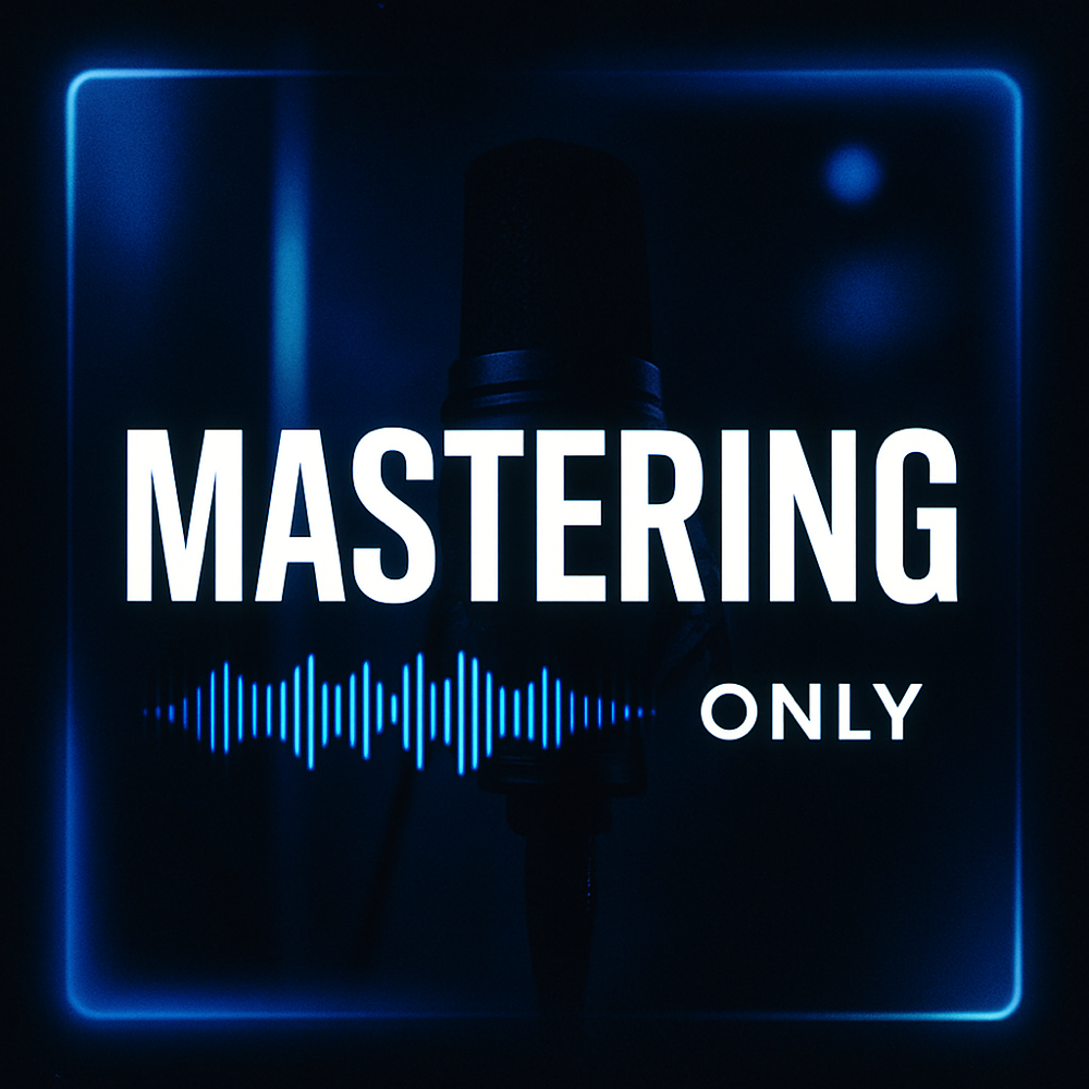 Mastering (only)
