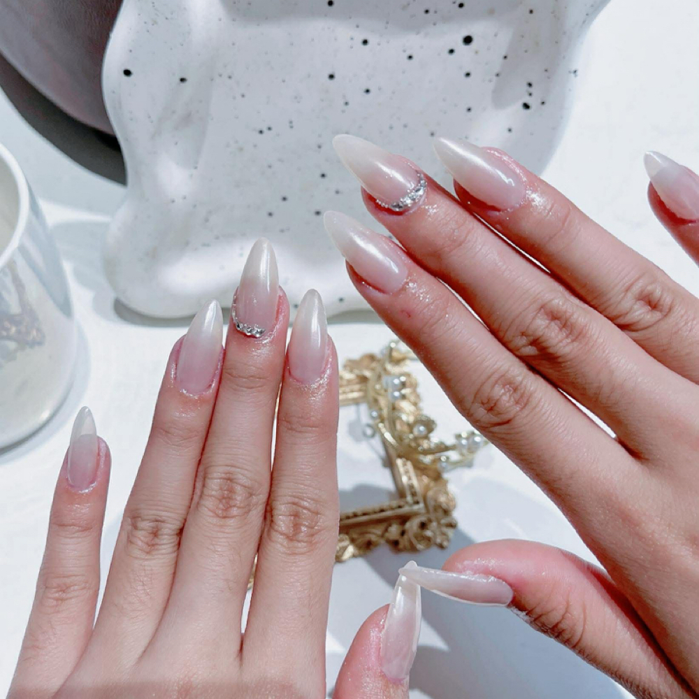 Gel X With Removal at Lombard Nail Spa in San Francisco, CA