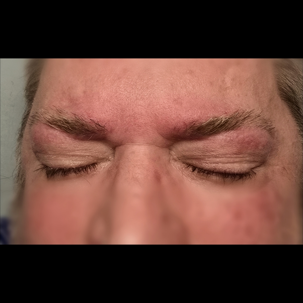 Brow Thread (Full Shaping) at Krystal Eyes in Overland Park, KS