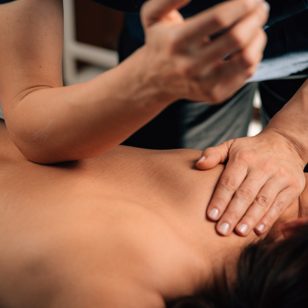 Deep Tissue Massage