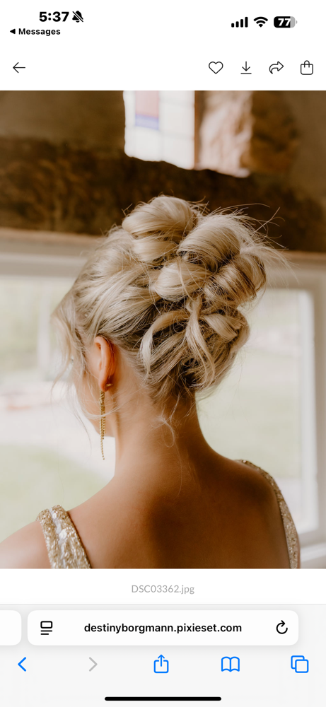 Wedding Trial