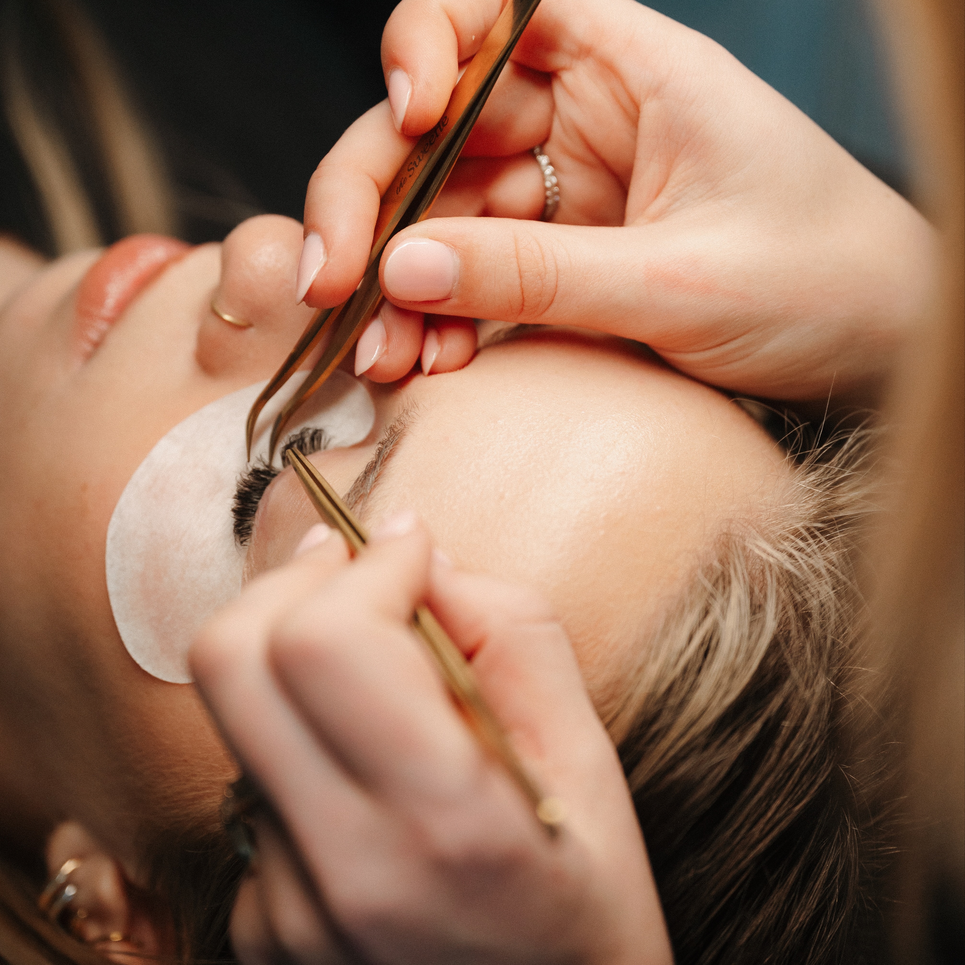 2-3 Week Lash Fill at Alainn Lashes in Wilmington, MA