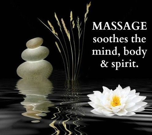 15 min Massage