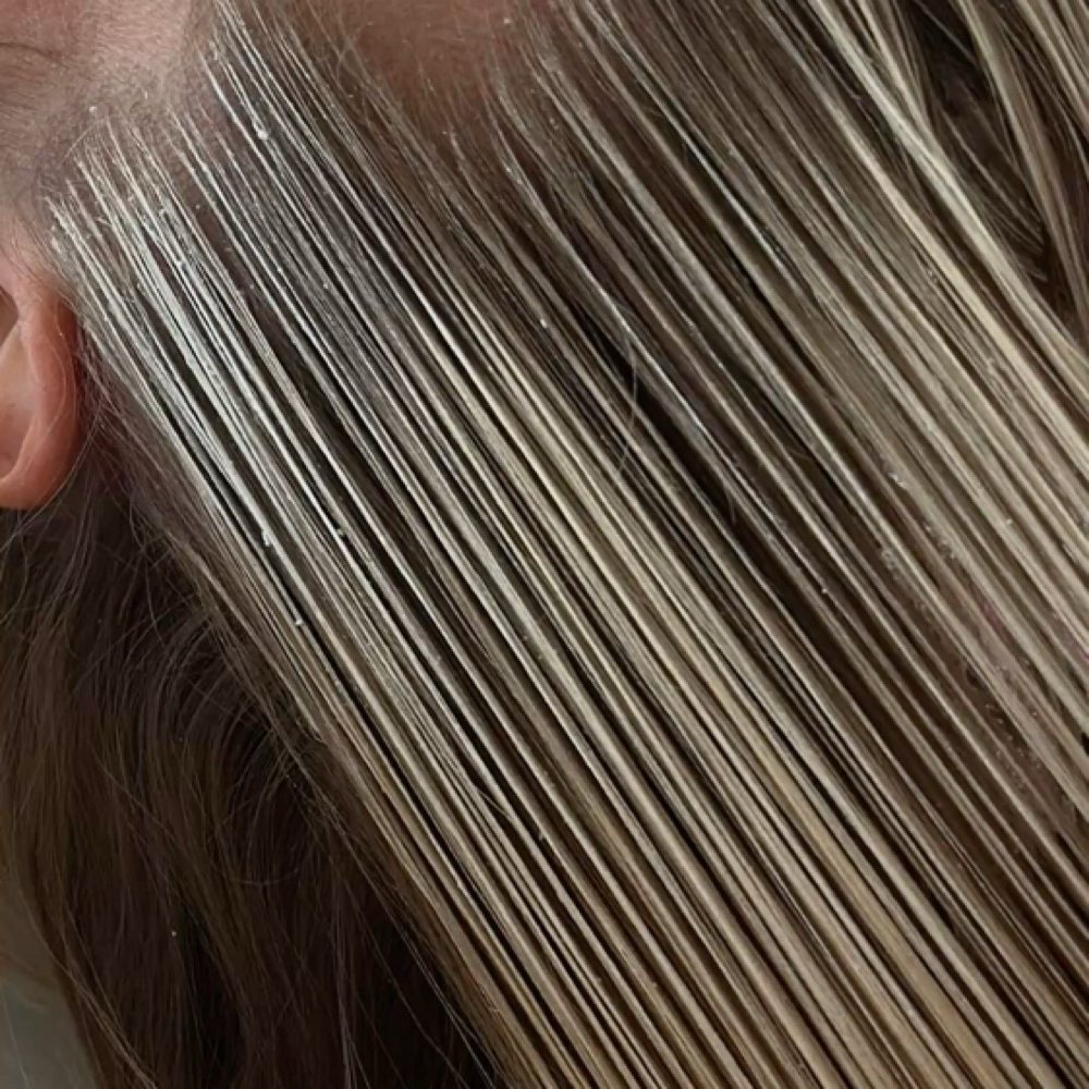 Face Frame Highlight at Studio Eleven in St. Louis, MO