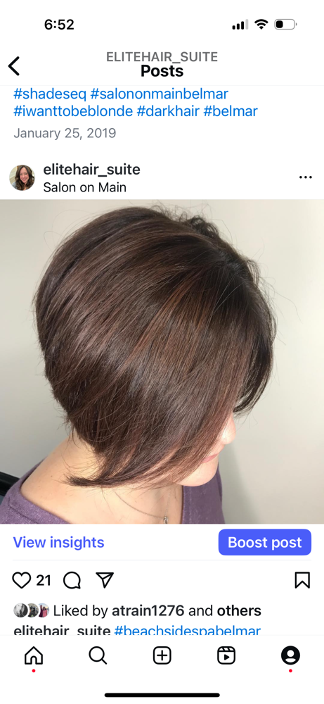 Color Touch up