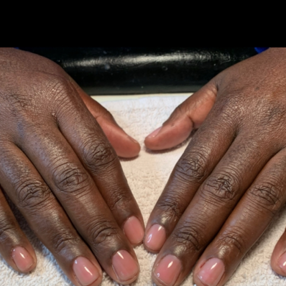 THE ESSENTIAL MANICURE at Elery’s Vitality Lounge in Memphis, TN