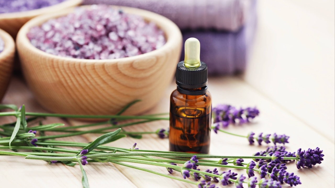 Aromatherapy Massage