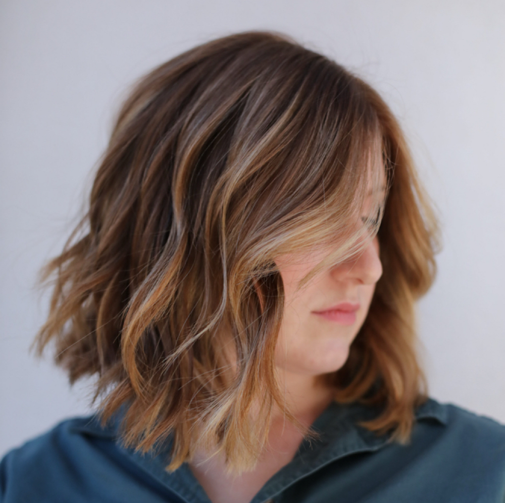 Women's Haircut at Estrada Artistry in Walnut Creek, CA