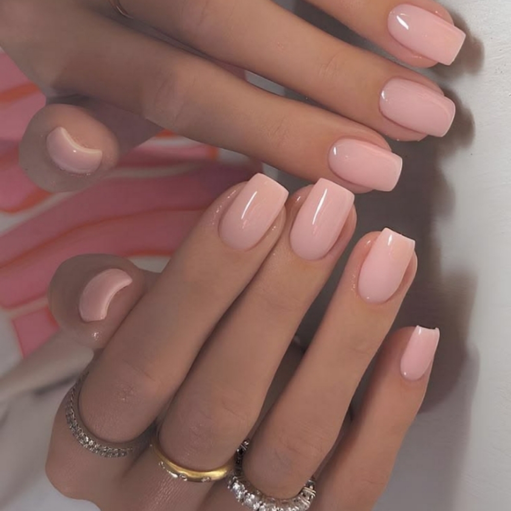 Gel-x Solid Color at Nails by Yesy in Sand Lake, MI