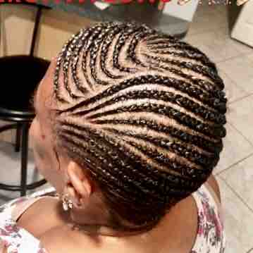 Lemonade Braids