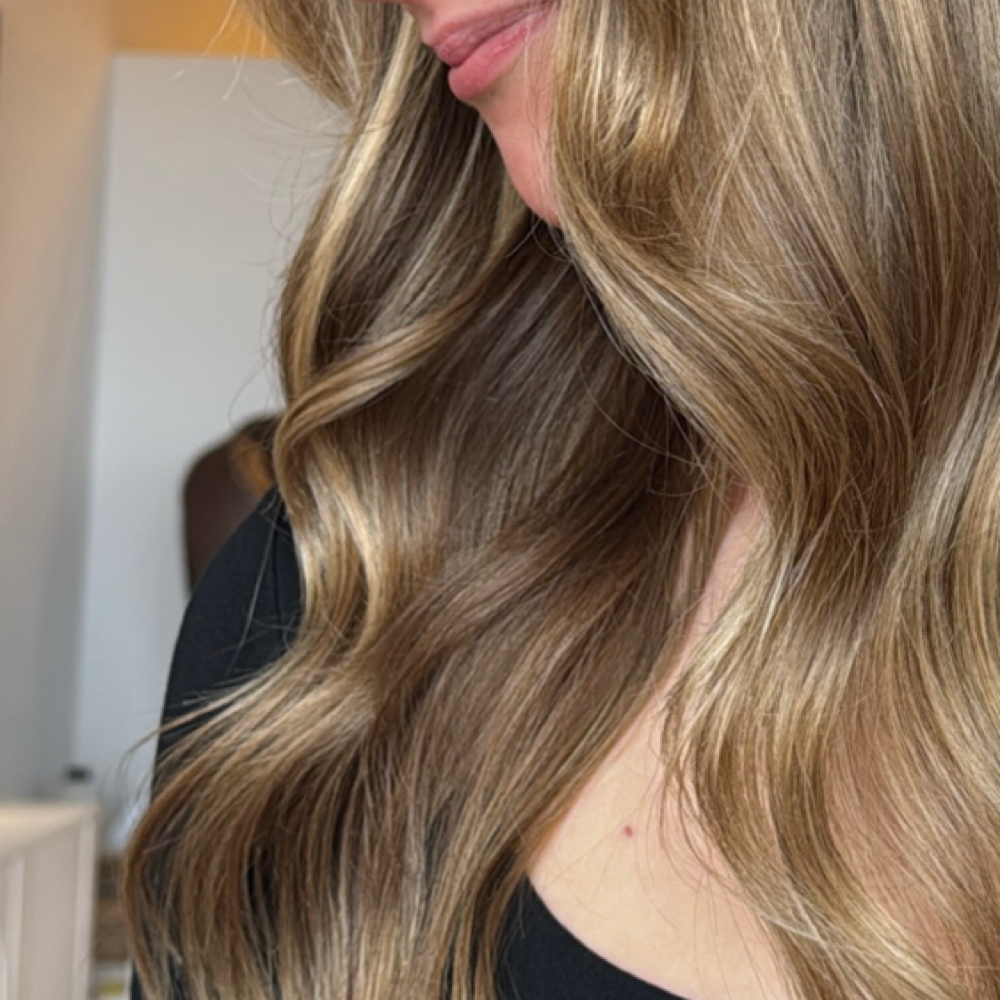 Womans Cut & Gloss Refresh at Rachel Hardy in Traverse City, MI