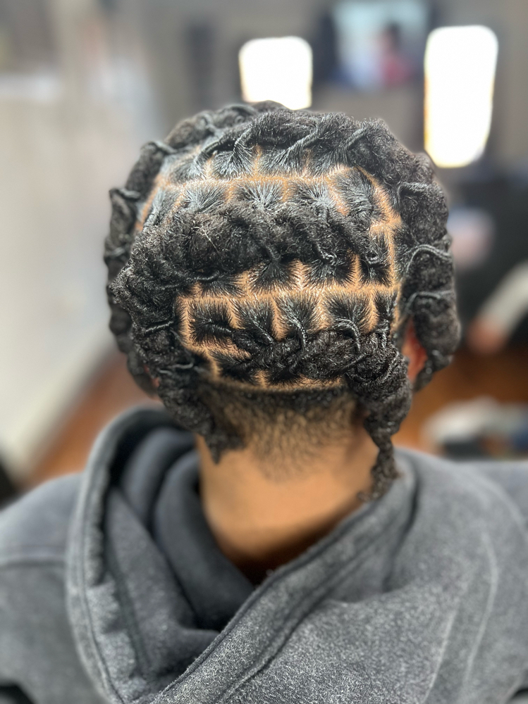 Retwist & Style