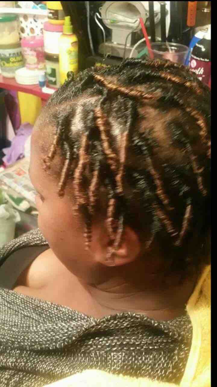 Starter Dreads