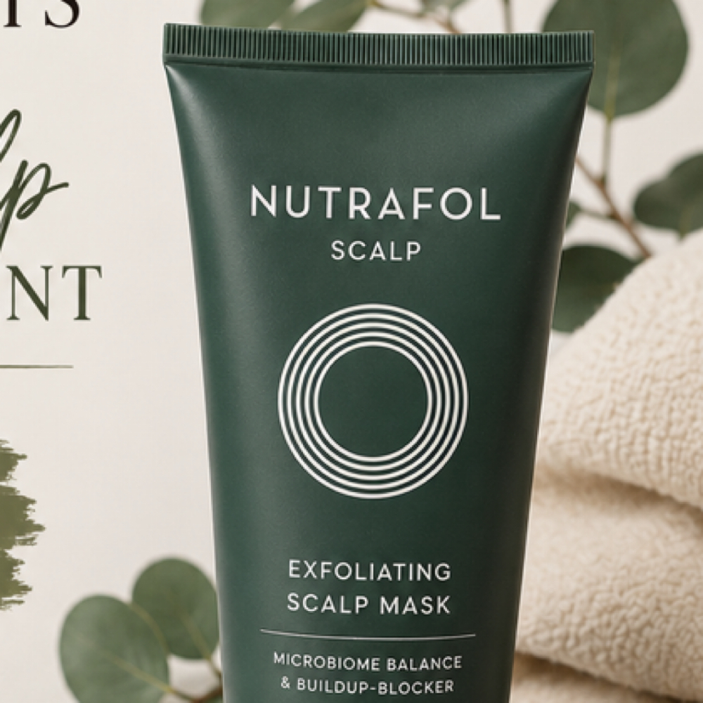 Nutrafol Scalp Detox at Roots & Boots Hair Studio in White House, TN