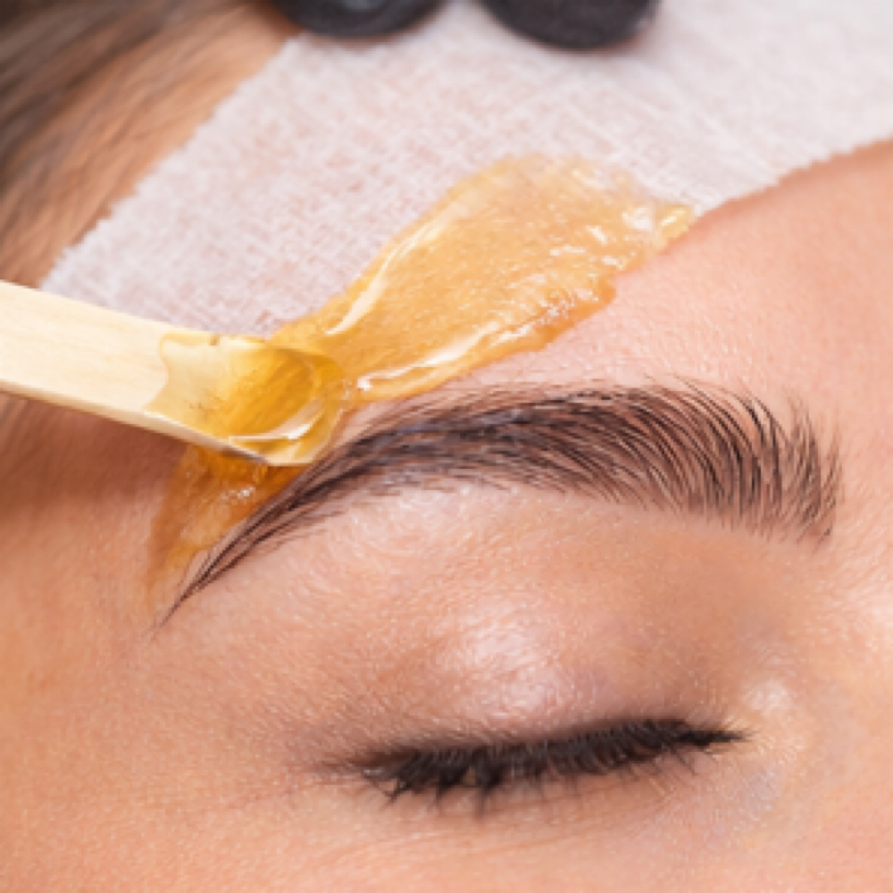 Brow Shaping at Wanderlust Beauty Co. in Plymouth, MA