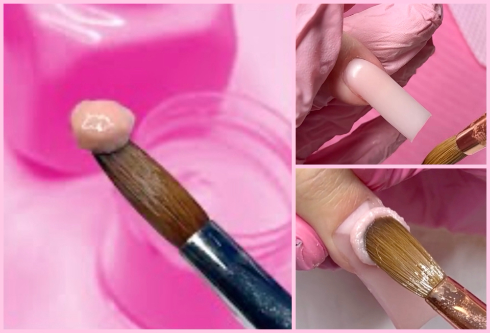 Acrylic Fill-In