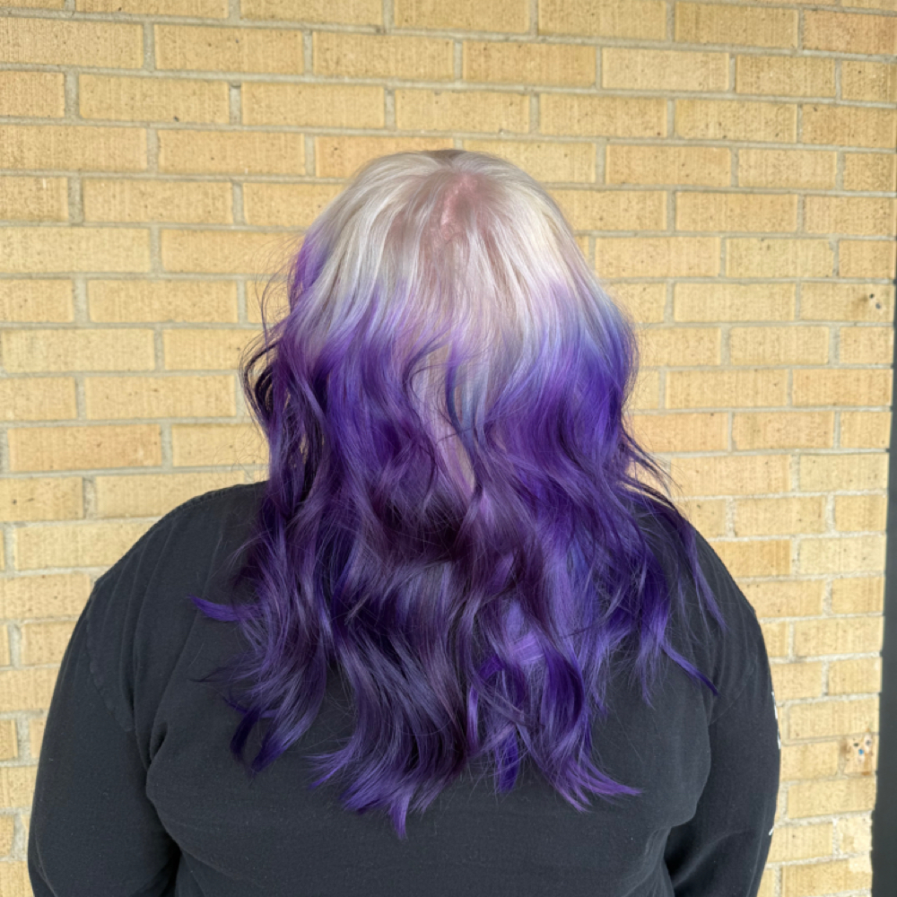 Vivid at SoftiHair in Dallas, TX