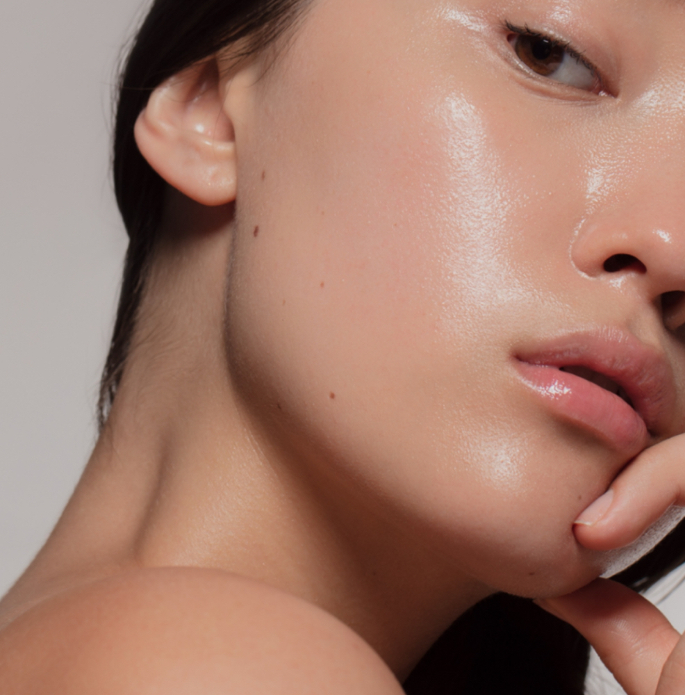 Korean Glass Skin Facial