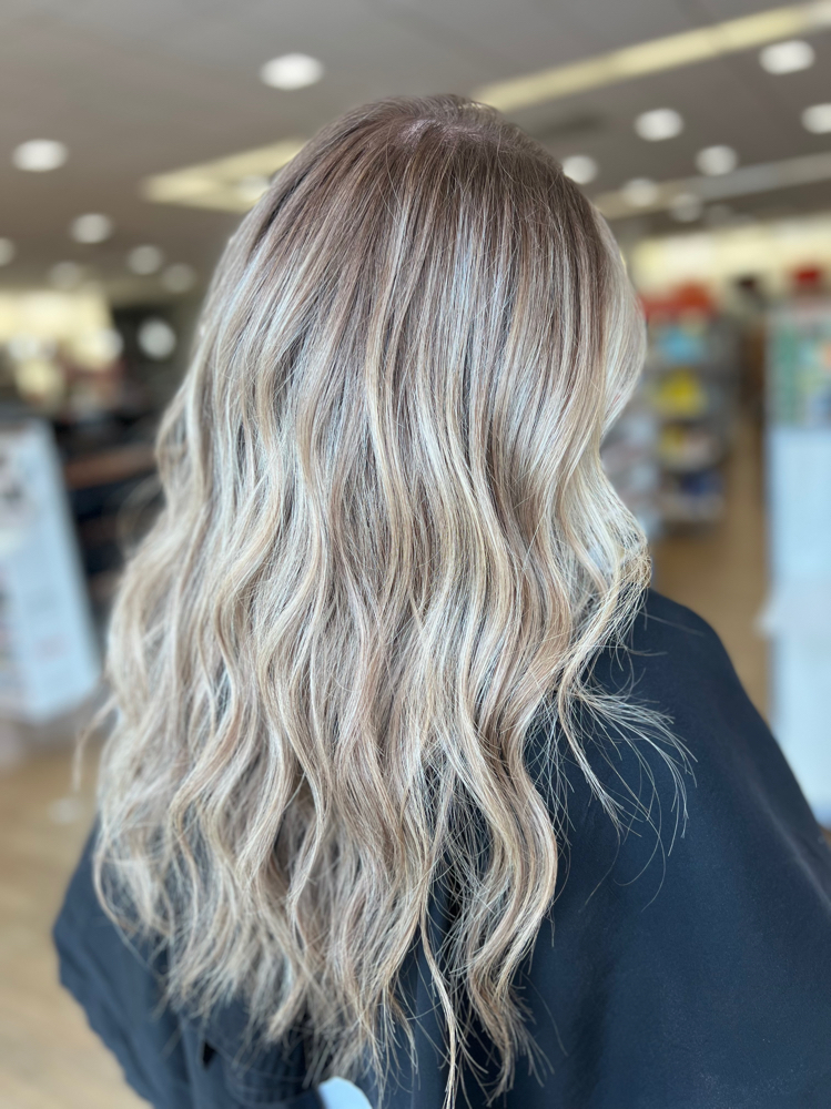 Root Blend