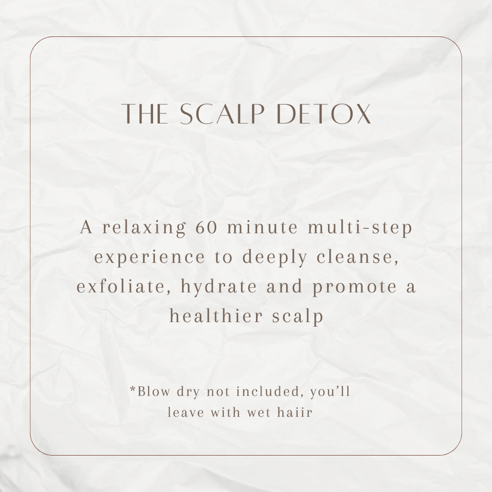 the scalp detox