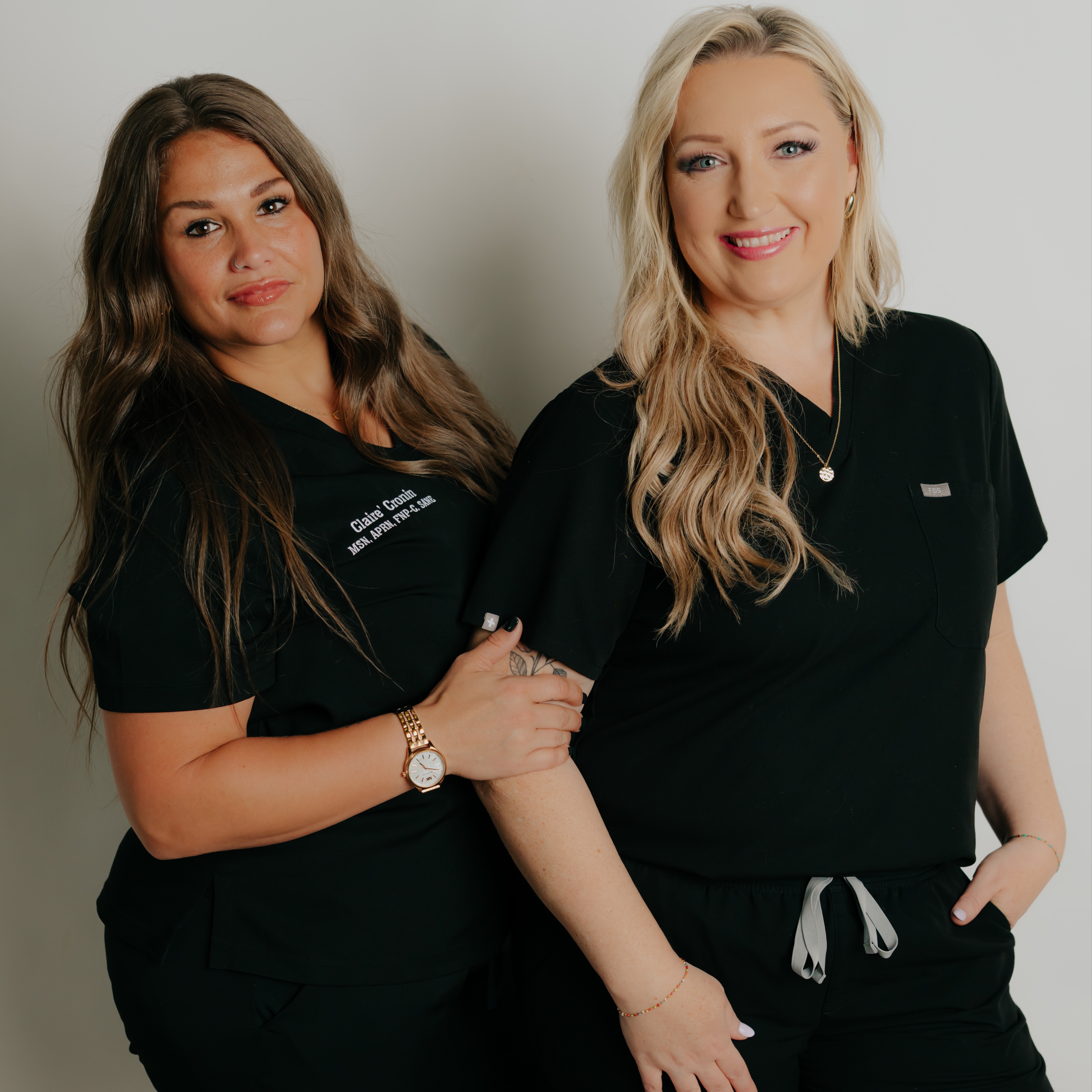 Derma pen microneedling with serum at Pure Aesthetics and Wellness LLC in Leitchfield, KY