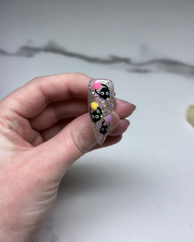 NAIL ART LEVEL 3