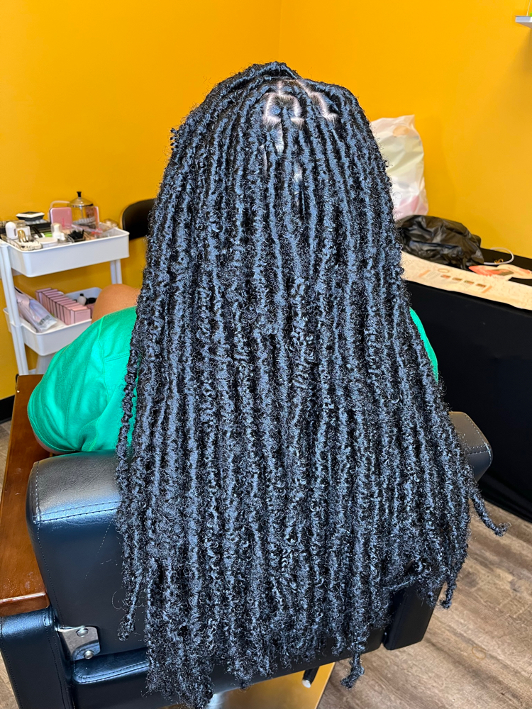 Textured Locs