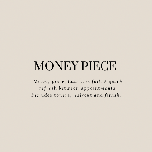 Money Piece