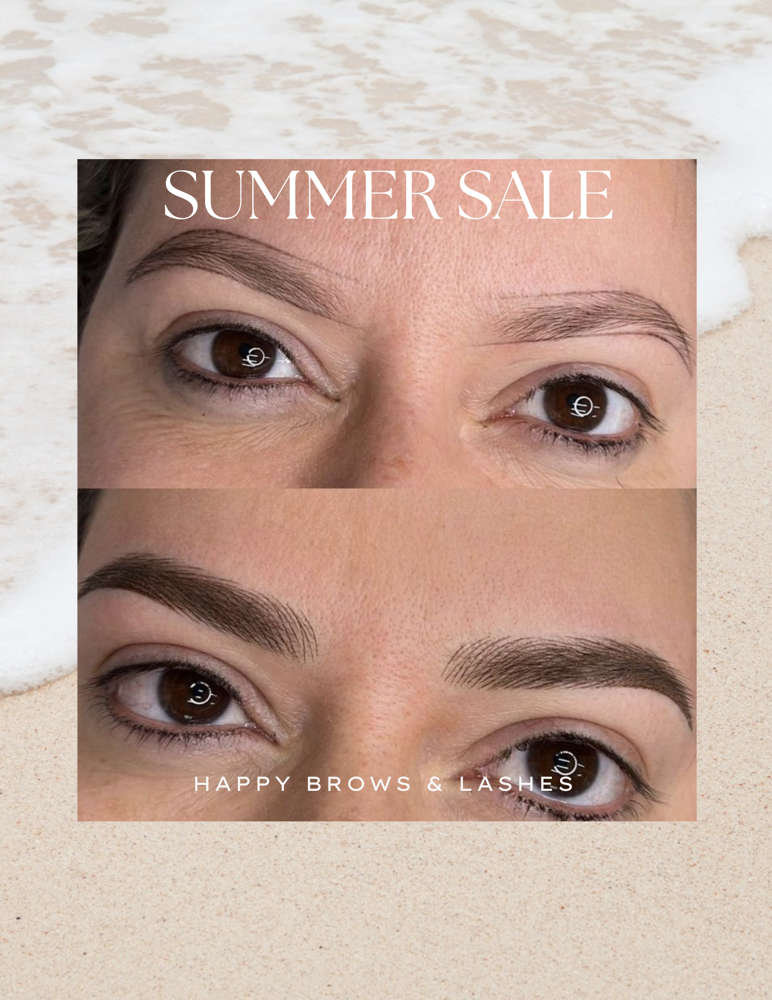 SALE $250 COMBO BROWS SUMMER