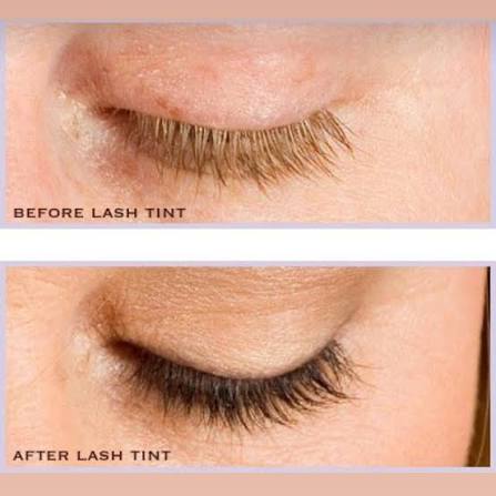 Eyelash Tint