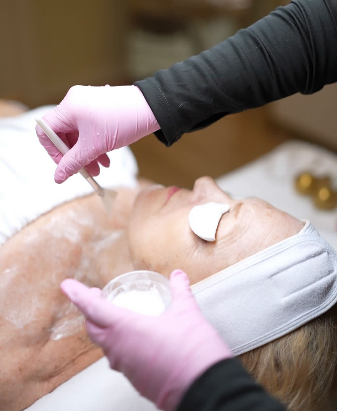 Anti-Aging Facial