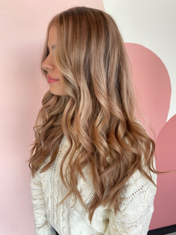 Medium Hair