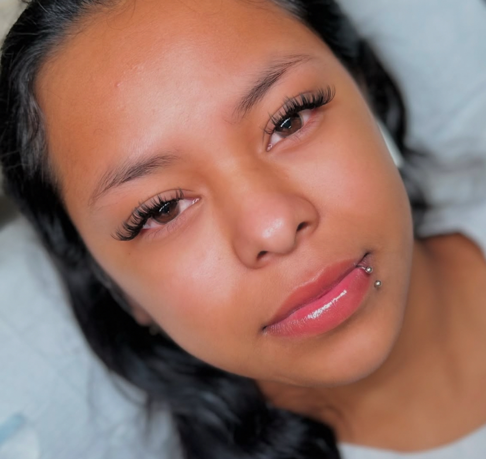 Wet Look Set