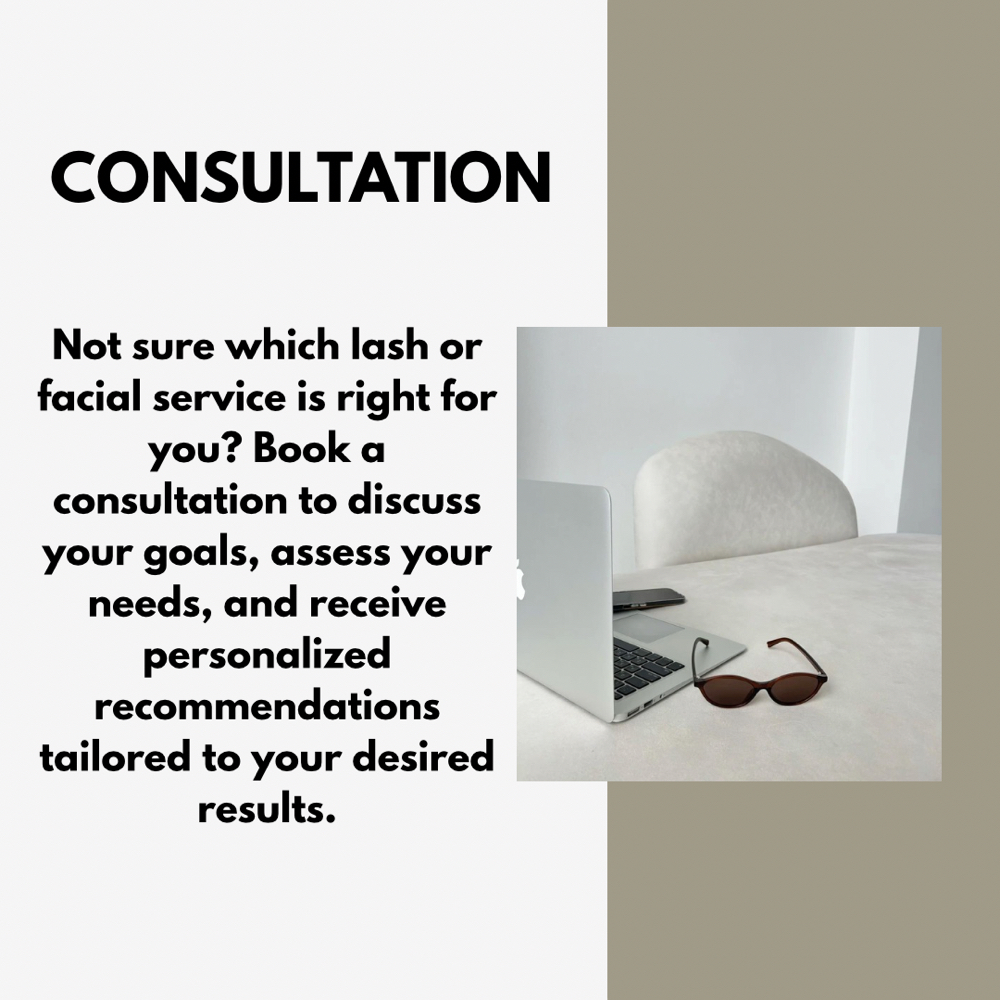 Consultation at Vanilla Studio in Overland Park, KS