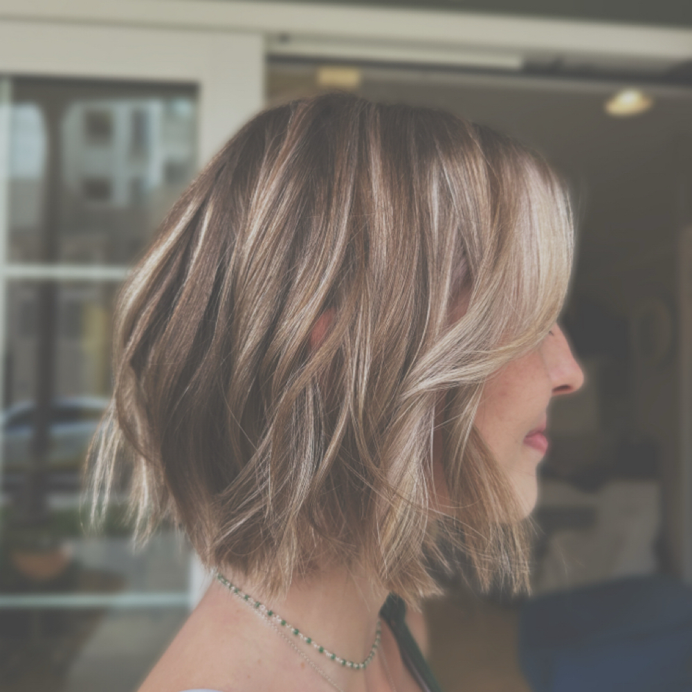 Signature Haircut at Güzel Hair in San Diego, CA